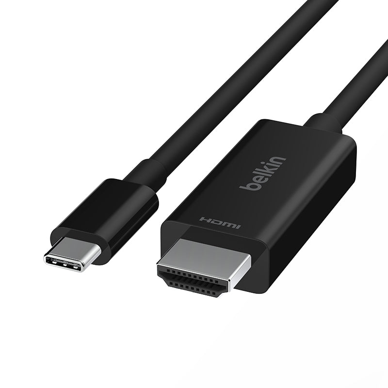 Belkin AVC012bt2MBK Connect USB-C to HDMI Cable