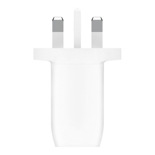 Belkin WCB010myWH BoostCharge Pro USB-C Wall Charger with PPS 60W