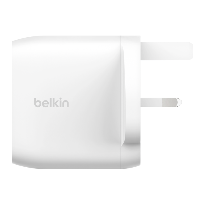 Belkin WCB010myWH BoostCharge Pro USB-C Wall Charger with PPS 60W