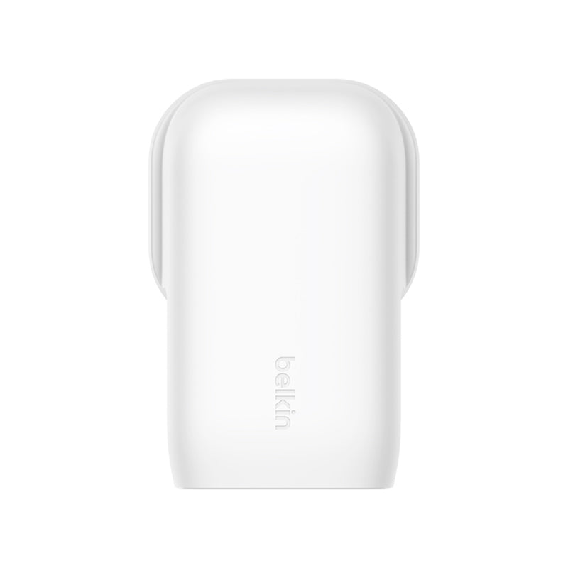 Belkin WCC002myWH BoostCharge 3 Port USB-C Charger with PPS 67W