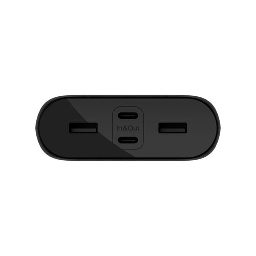 Belkin BPB016btBK 26000mAh 32W PD PPS Power Bank (Black)