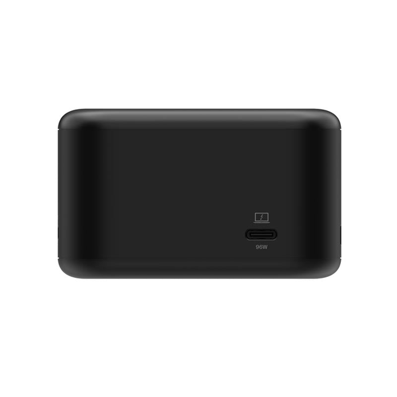 Belkin INC018vfBK Connect USB-C 6-in-1 Core GaN Dock 130W