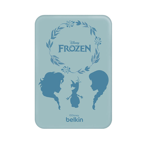 Belkin BPD004qcWH-DY 5000mAh Magnetic + Kickstand PB (Elsa)