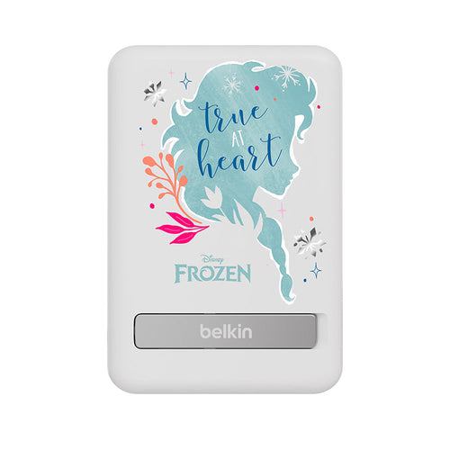 Belkin BPD004qcWH-DY 5000mAh Magnetic + Kickstand PB (Elsa)