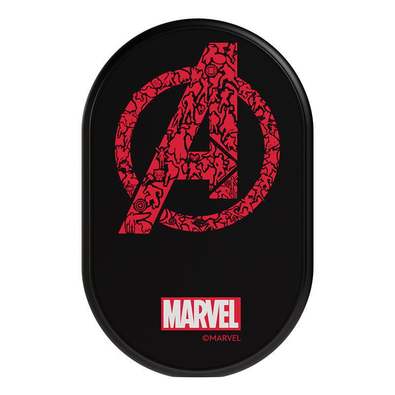 Belkin WIC004btBK-NC Marvel Series BoostCharge Magnetic Wireless Car Charger 10W + 1.2M cable, without charger