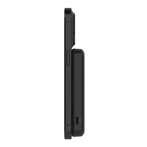 Belkin BPD006btBK 5K 15W Qi2 Wireless Power Bank (Black)
