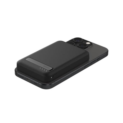 Belkin BPD006btBK 5K 15W Qi2 Wireless Power Bank (Black)