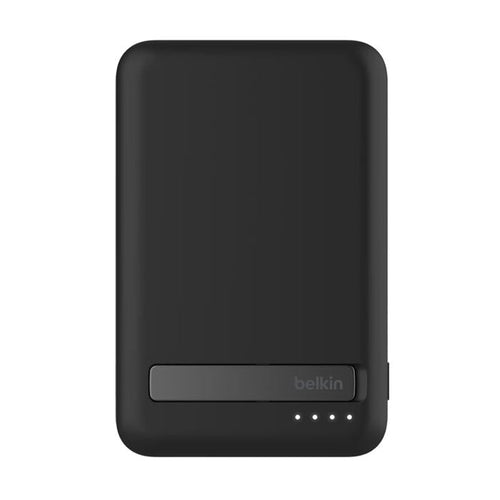 Belkin BPD006btBK 5K 15W Qi2 Wireless Power Bank (Black)