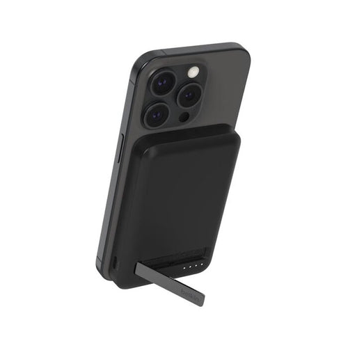 Belkin BPD006btBK 5K 15W Qi2 Wireless Power Bank (Black)