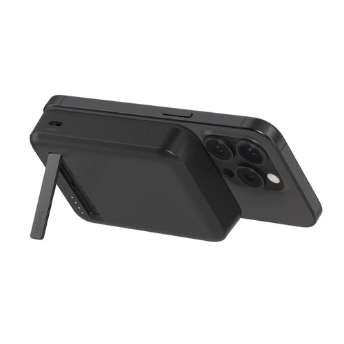 Belkin BPD008btBK BoostCharge Pro Magnetic Power Bank with Qi2 15W 10K (Black)