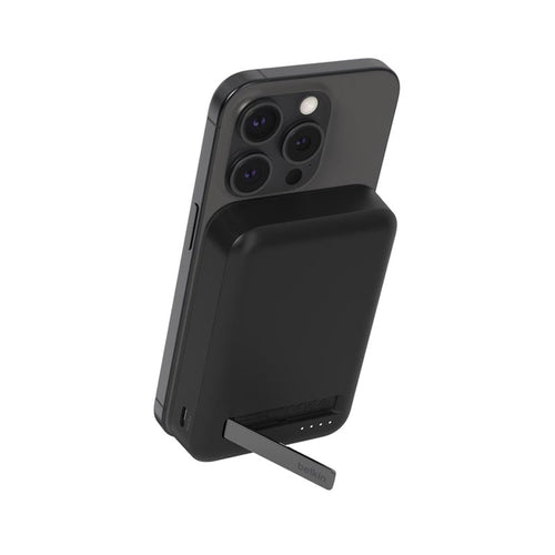 Belkin BPD008btBK BoostCharge Pro Magnetic Power Bank with Qi2 15W 10K (Black)