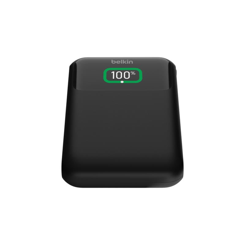 Belkin BPB020btBK BoostCharge Pro 3-Port Laptop Power Bank 20K