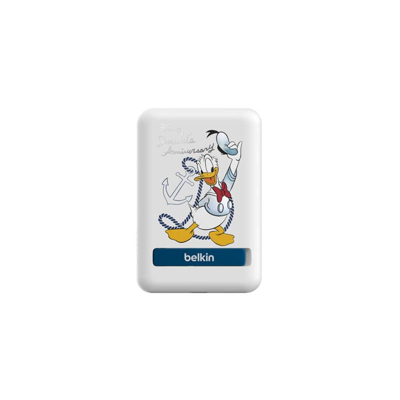 Belkin BPD004qcNB-DY 5000mAh Magnetic + Kickstand PB (Donald Duck)