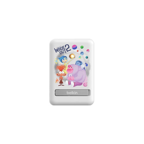 Belkin BPD004qcYO-DY 5000mAh Magnetic + Kickstand PB (Inside Out)