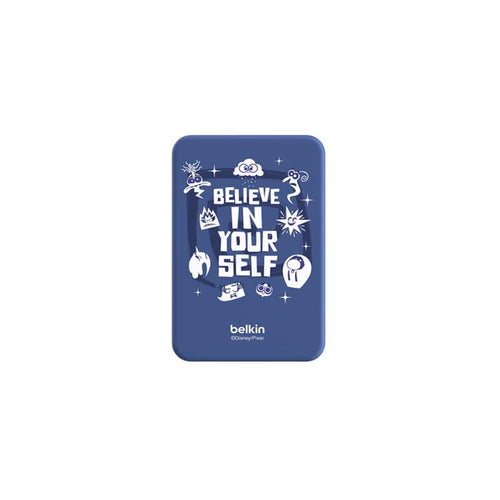 Belkin BPD004qcYO-DY 5000mAh Magnetic + Kickstand PB (Inside Out)