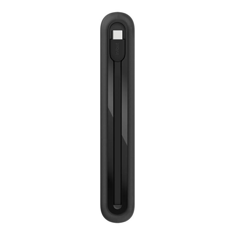 Belkin BPB024fqBK BoostCharge Power Bank 20K with Integrated Cable (Black)