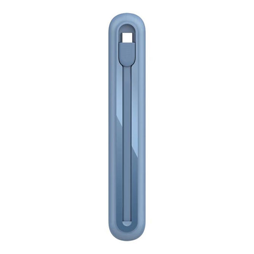 Belkin BPB024fqBL BoostCharge Power Bank 20K with Integrated Cable (Blue)