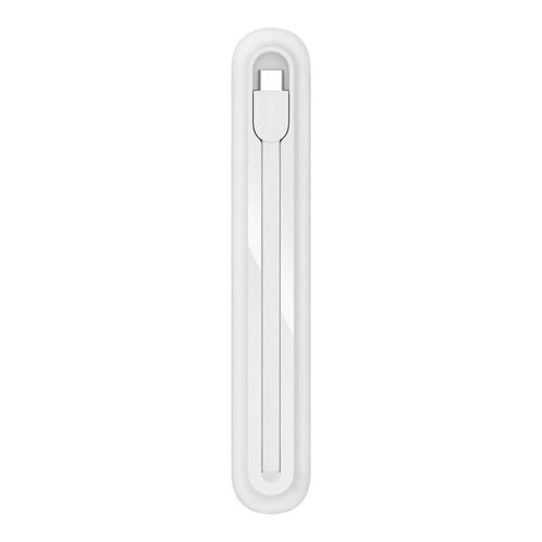 Belkin BPB024fqWH BoostCharge Power Bank 20K with Integrated Cable (White)