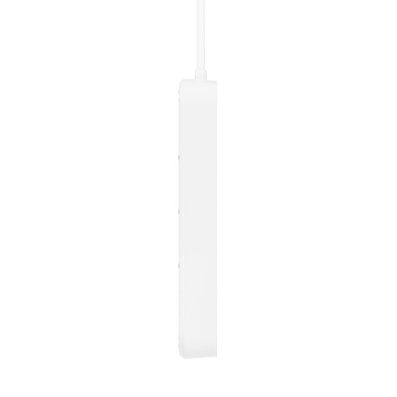 Belkin SRB002af2M 6Way 2M Surge Protection Strip with USB A + C