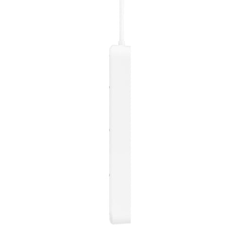 Belkin SRB003af2M 8Way 2M Surge Protection Strip with USB A + C