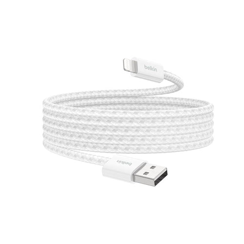 Belkin CAA018qc05WH 1.5m Lightning  to USB-A Cable White