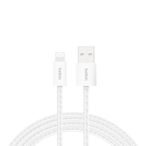 Belkin CAA018qc05WH 1.5m Lightning  to USB-A Cable White