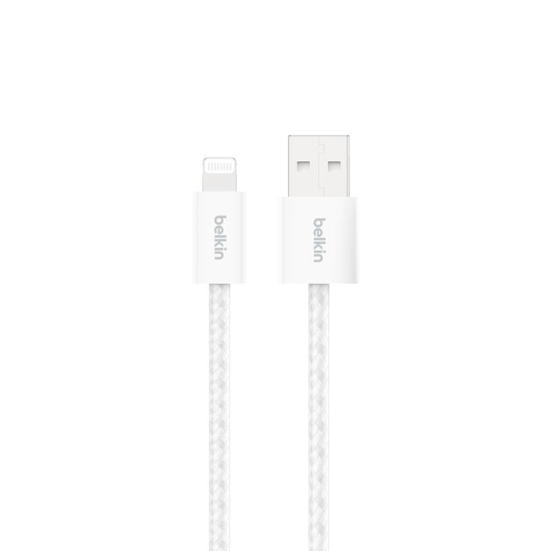 Belkin CAA018qc05WH 1.5m Lightning  to USB-A Cable White
