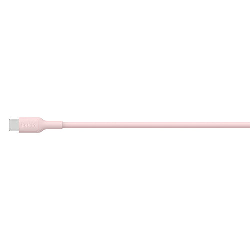 Belkin CAB023fq1MPK BoostCharge USB-C to USB-C 60W 1M 2.0 Cable (Pink)