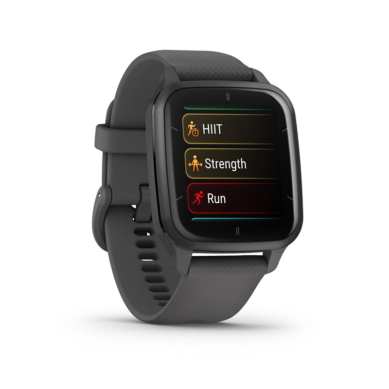 Garmin Venu Sq 2 (Shadow Gray/Slate)