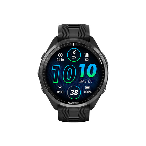 Garmin Forerunner 965 47mm (Black)