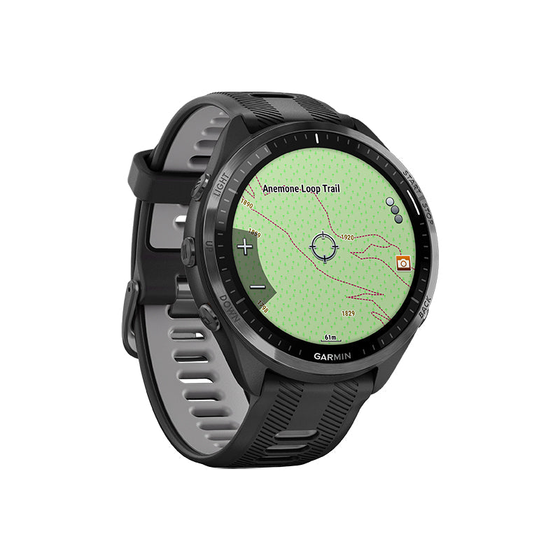 Garmin Forerunner 965 47mm (Black)