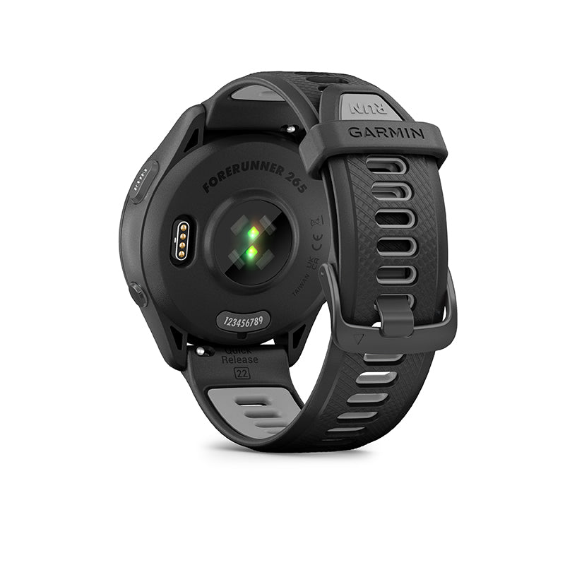 Garmin Forerunner 265 46mm Black