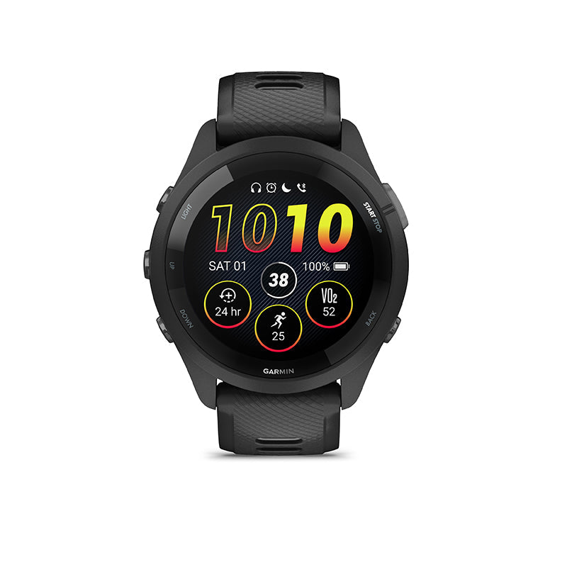 Garmin Forerunner 265　中古Egi Pratama Garmin Forerunner 265 46mm Black – Challenger Singapore