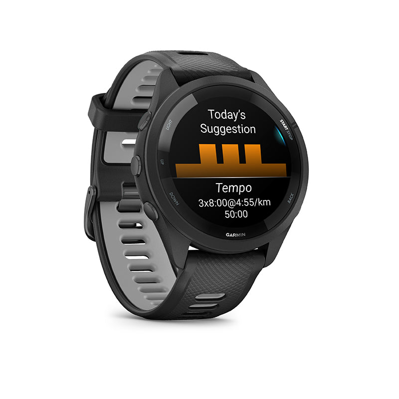 Garmin Forerunner 265 46mm Black