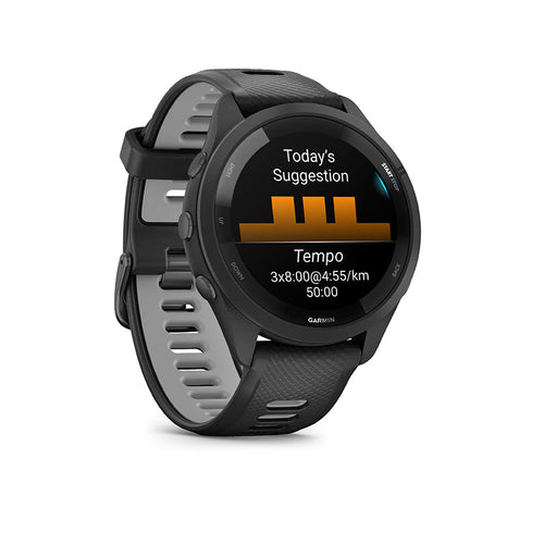 Garmin Forerunner 265 46mm Black