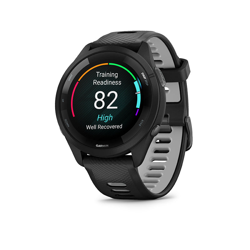 Garmin Forerunner 265 46mm Black – Challenger Singapore