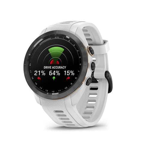 Garmin Approach S70 42mm (White)