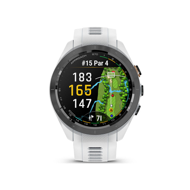 Garmin Approach S70 42mm (White)