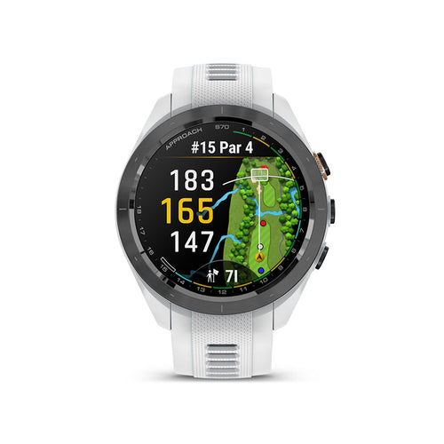 Garmin Approach S70 42mm (White)
