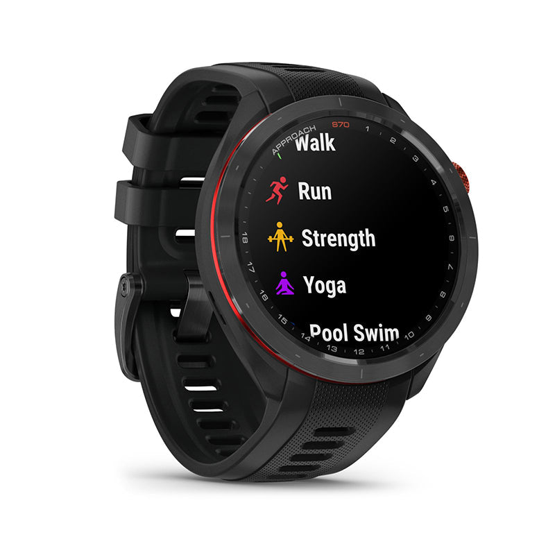 Garmin Approach S70 47mm (Black)