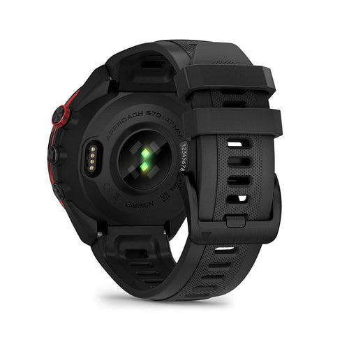 Garmin Approach S70 47mm (Black)