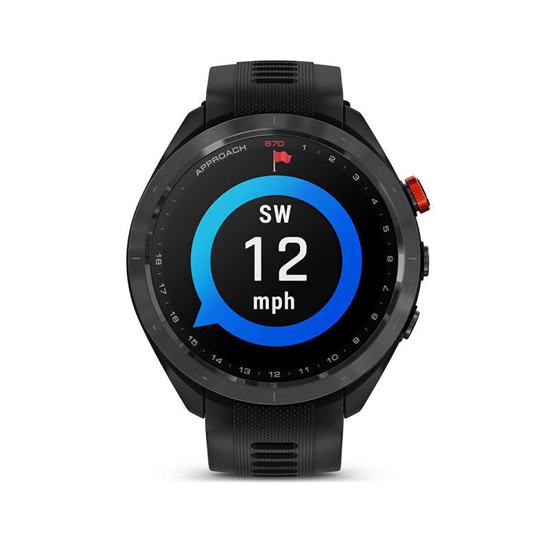 Garmin Approach S70 47mm (Black)
