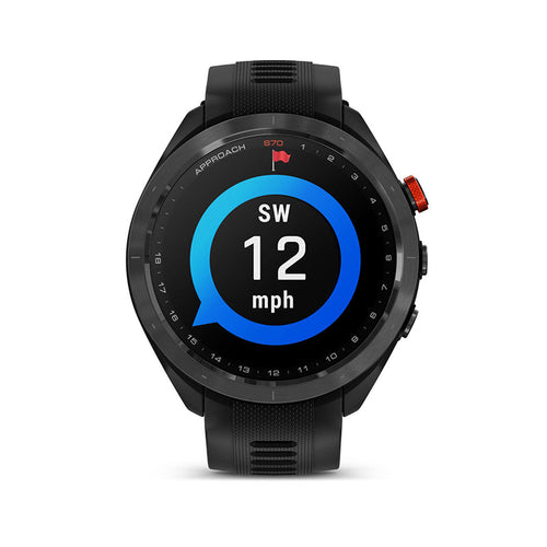 Garmin Approach S70 47mm (Black)