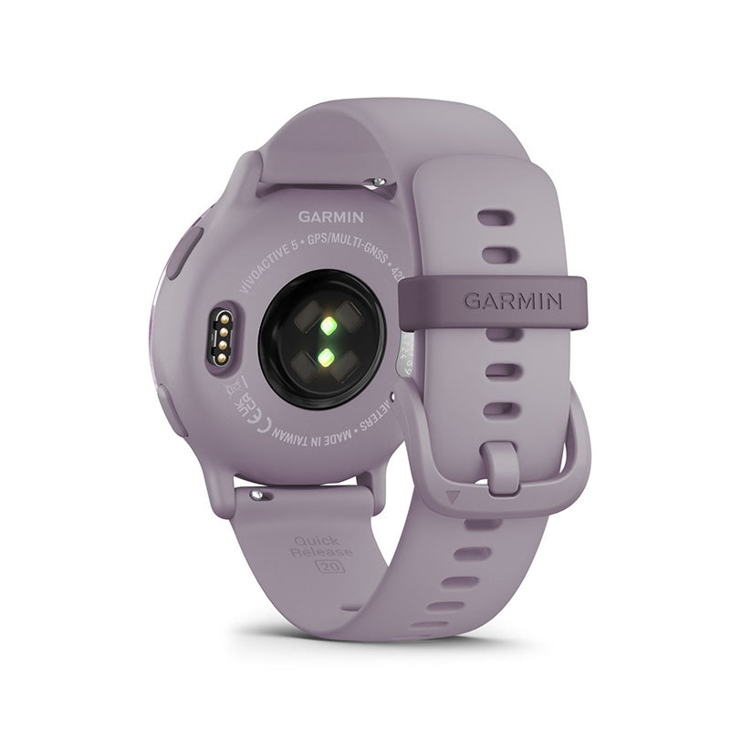 Garmin Vivoactive 5 42mm Orchid/Met