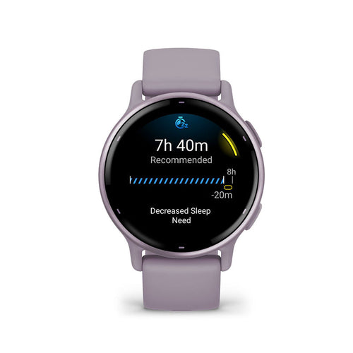 Garmin Vivoactive 5 42mm Orchid/Met