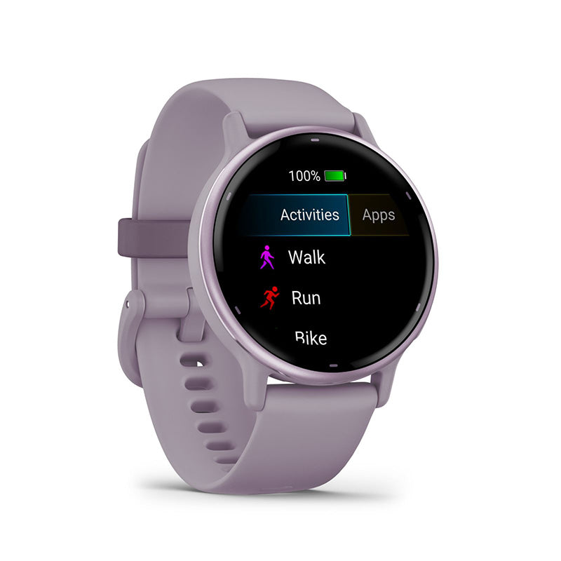 Garmin Vivoactive 5 42mm Orchid/Met