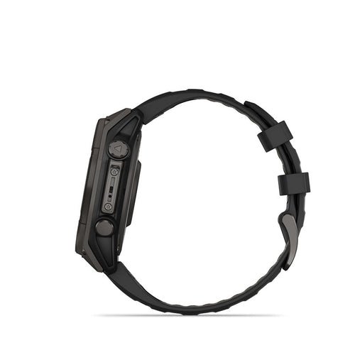 Garmin fenix 8 47mm Carbon Grey Titanium