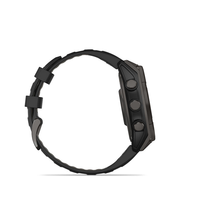 Garmin fenix 8 47mm Carbon Grey Titanium