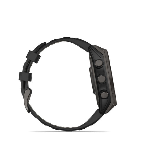 Garmin fenix 8 47mm Carbon Grey Titanium