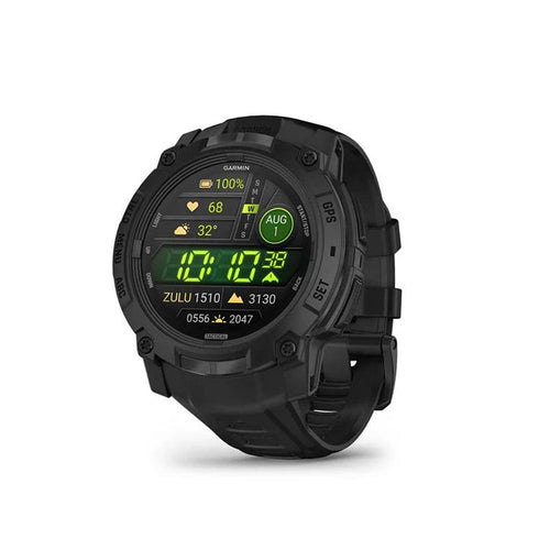 Garmin Instinct 3 AMOLED 50mm - Tactical Edition